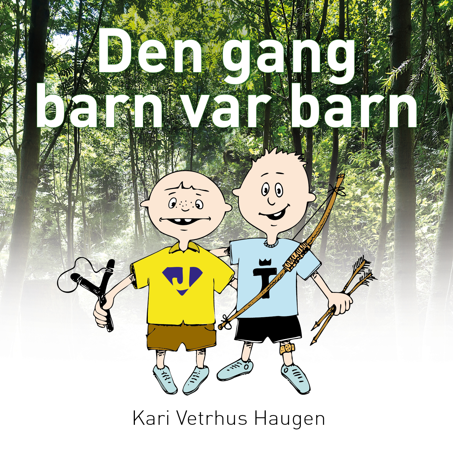 Den gang barn var barn